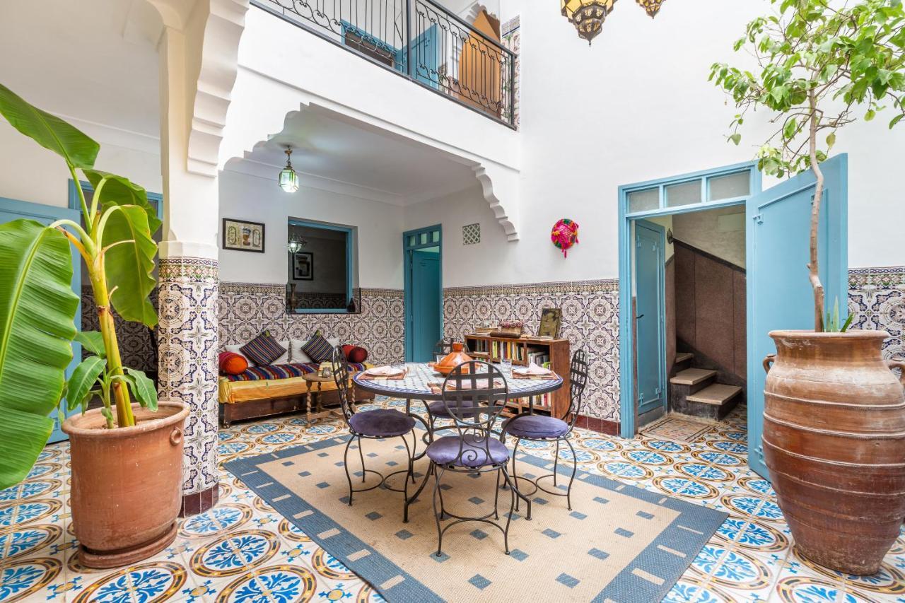 Exclusive Private Riad Marraquexe Exterior foto