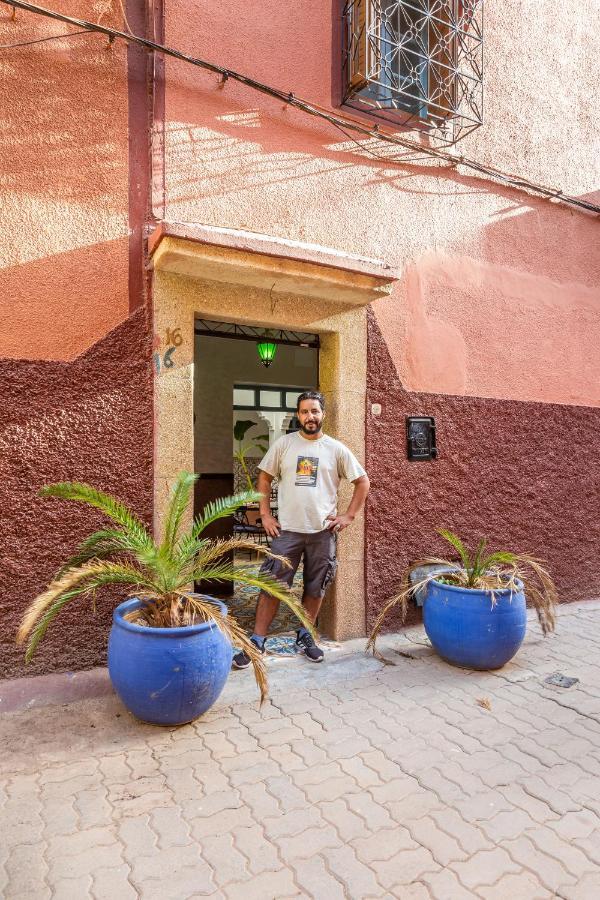 Exclusive Private Riad Marraquexe Exterior foto