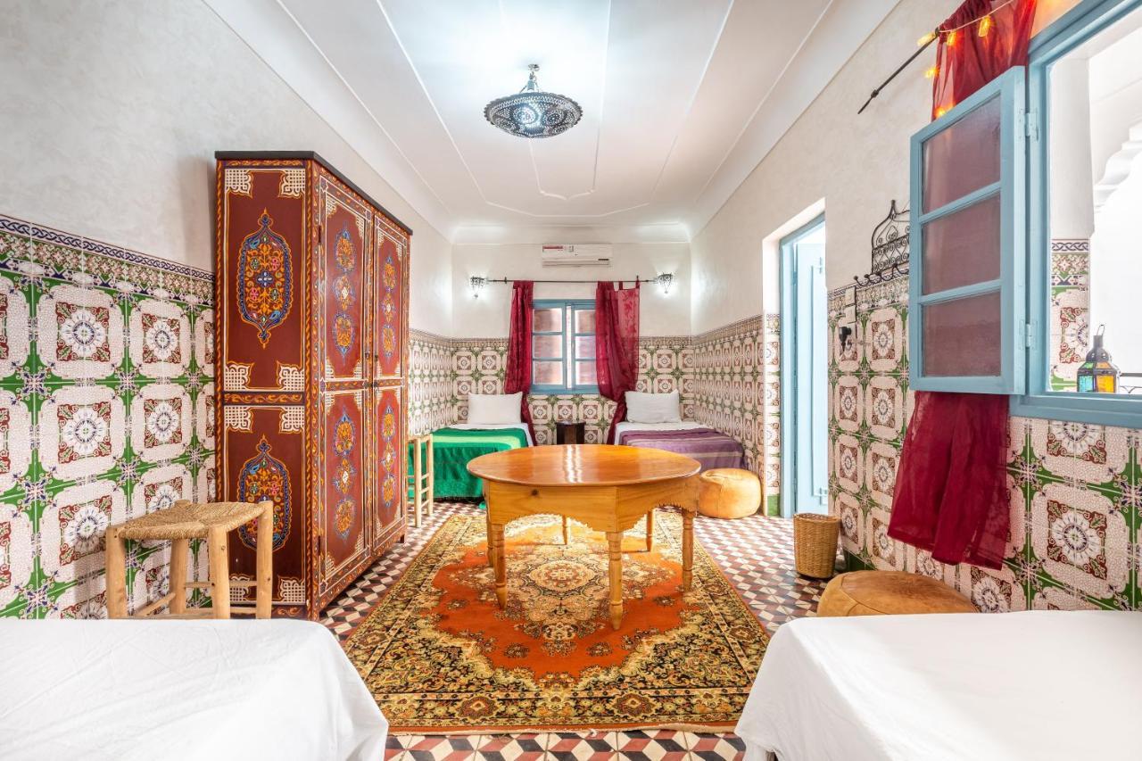 Exclusive Private Riad Marraquexe Exterior foto