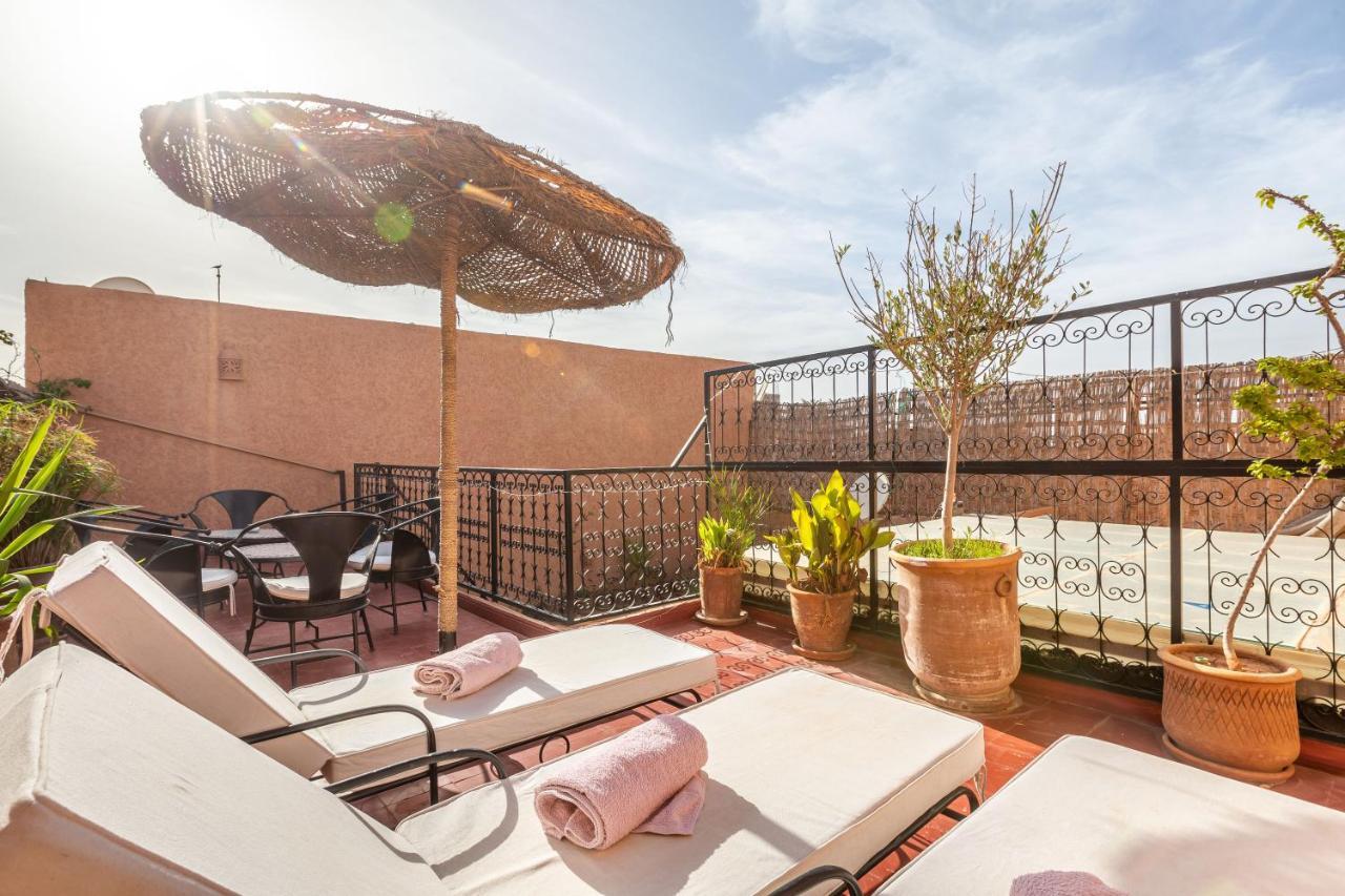 Exclusive Private Riad Marraquexe Exterior foto